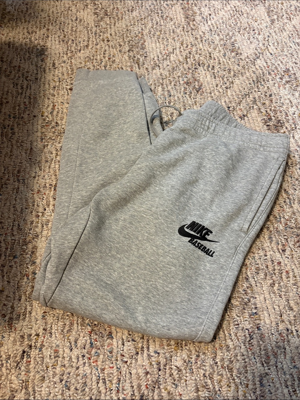 Nike Baseball club fleece men’s joggers  Sweatpants